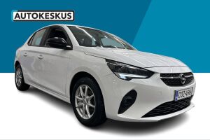 Opel Corsa esikatselu 2