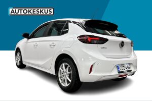 Opel Corsa esikatselu 6