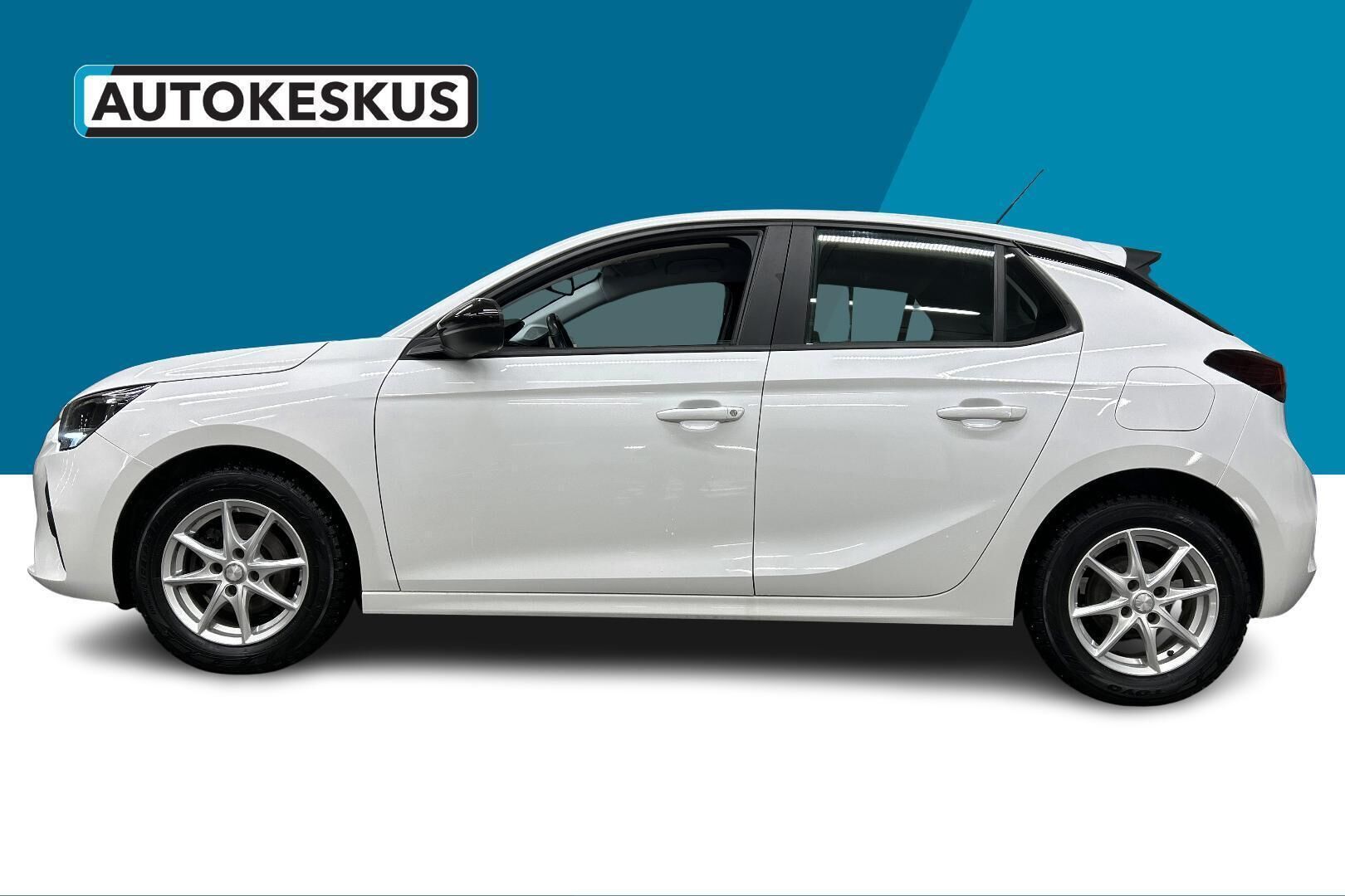 Opel Corsa iso kuva 7