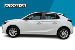 Opel Corsa esikatselu 7