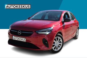Opel Corsa esikatselu 0
