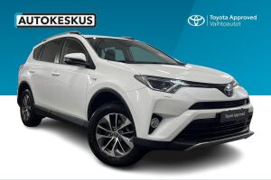 Toyota RAV4 esikatselu 2