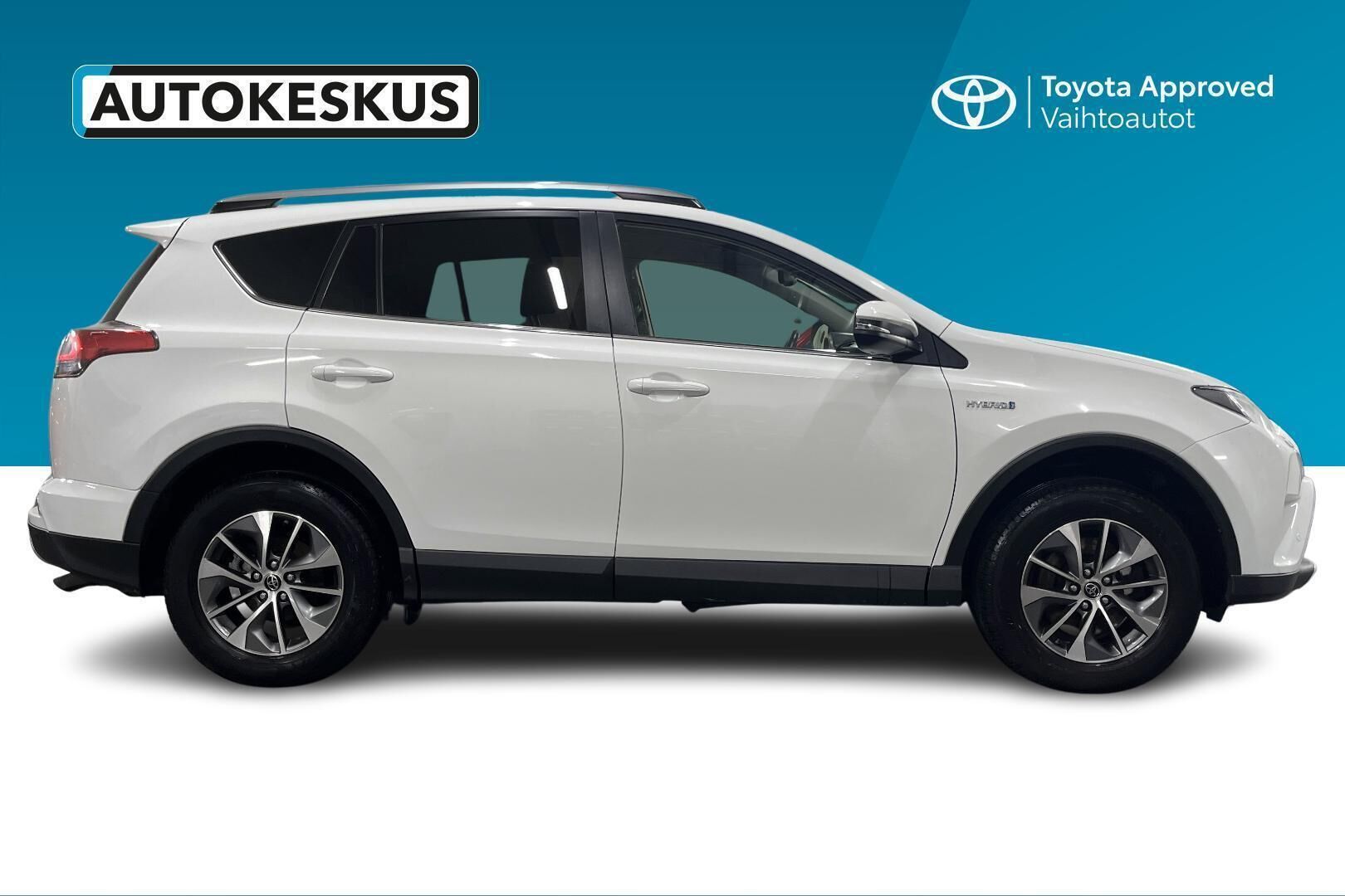 Toyota RAV4 iso kuva 3