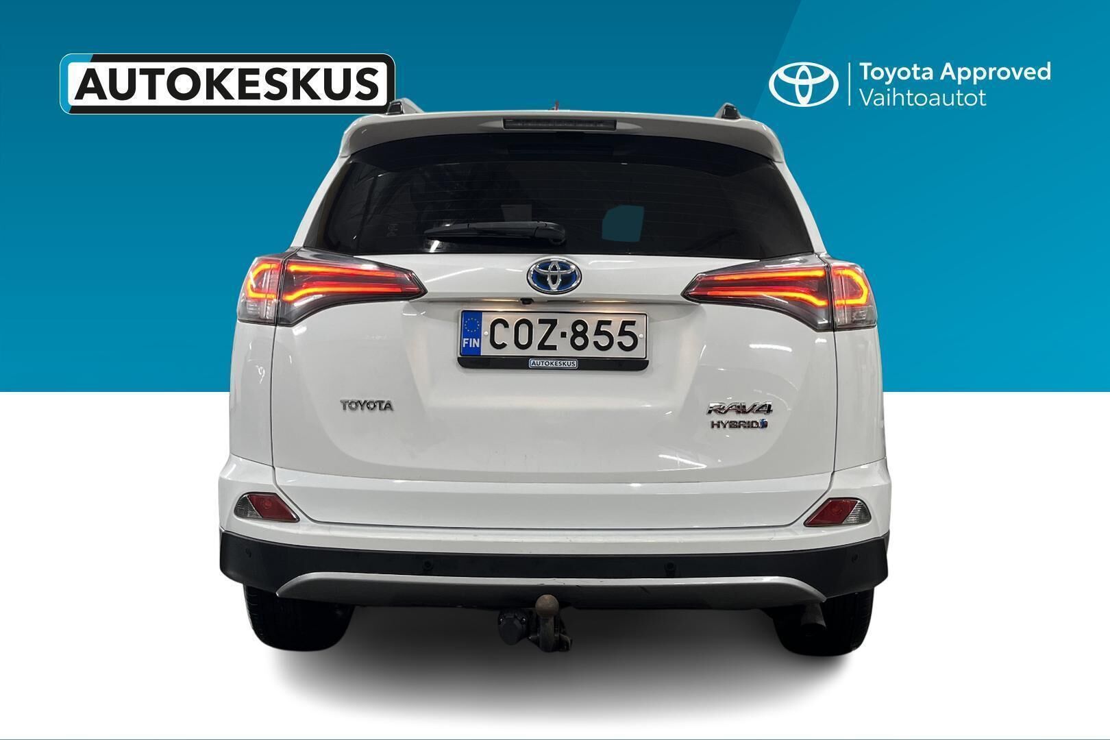 Toyota RAV4 iso kuva 5