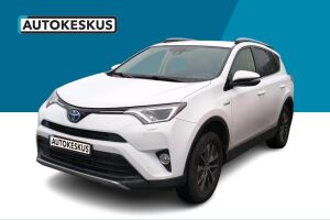 Toyota RAV4 esikatselu 0