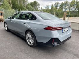 BMW I5 esikatselu 9