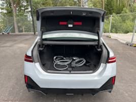 BMW I5 esikatselu 4