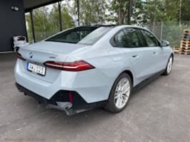 BMW I5 esikatselu 5