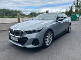 BMW I5 esikatselu 0