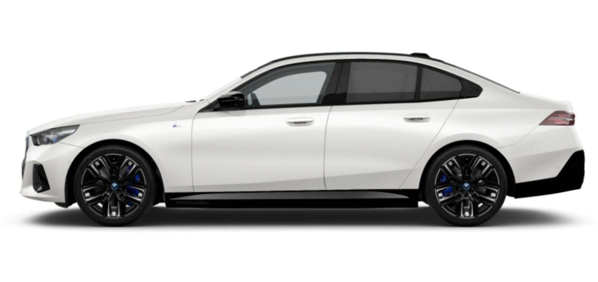 BMW I5 M60 iso kuva 1