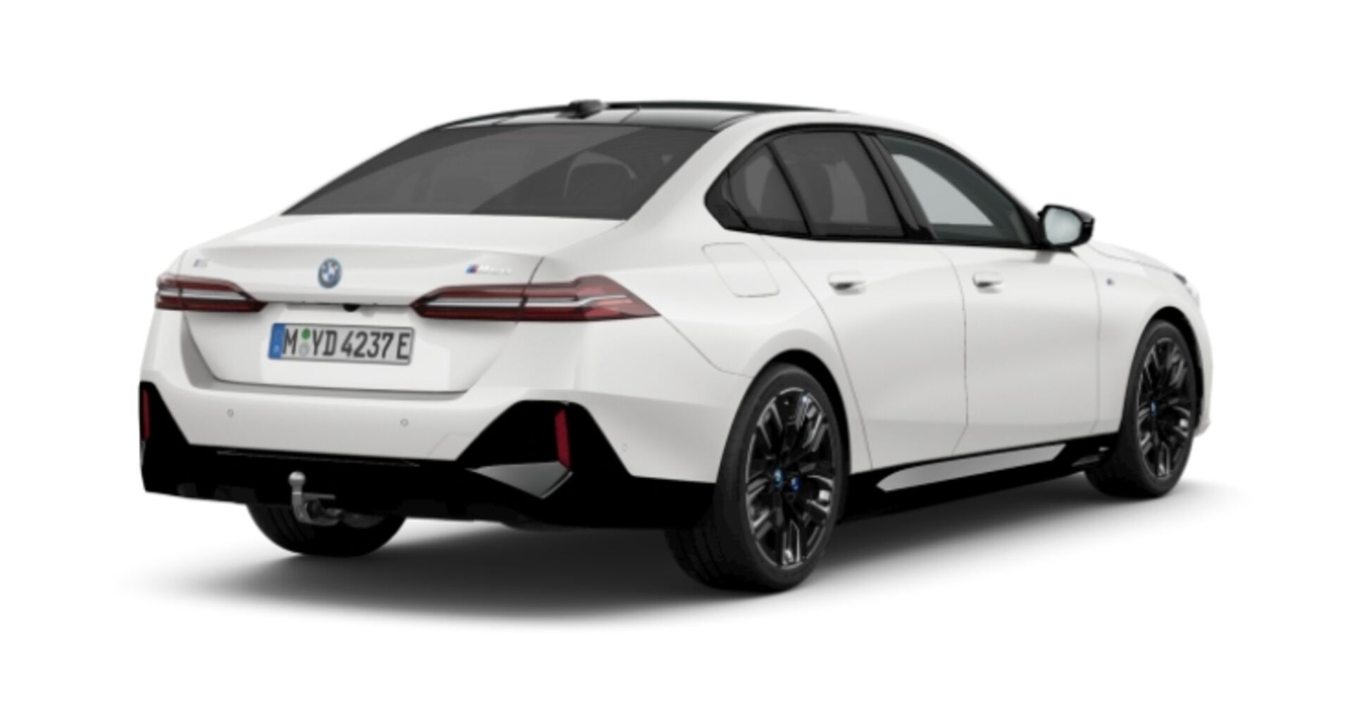 BMW I5 M60 iso kuva 3
