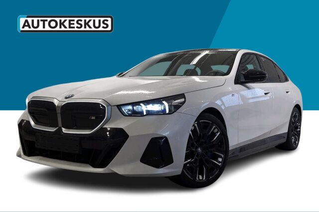 BMW I5 M60
