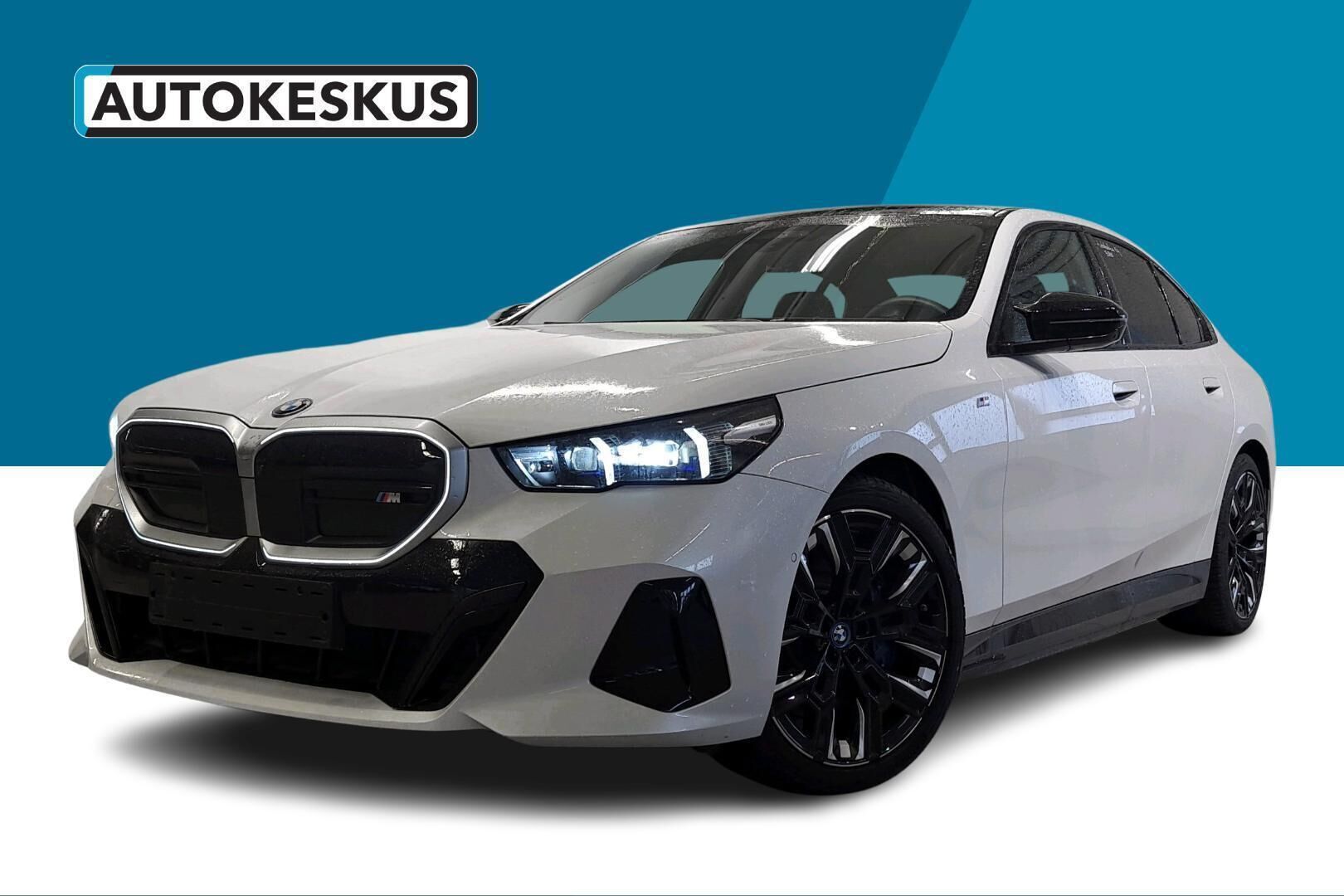 BMW I5 M60
