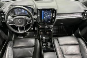 Volvo XC40 esikatselu 11