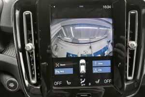 Volvo XC40 esikatselu 16