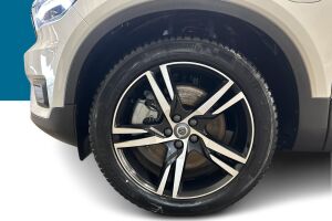 Volvo XC40 esikatselu 20