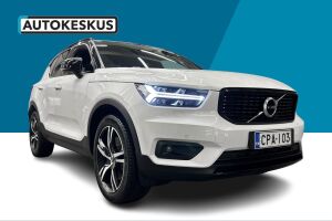 Volvo XC40 esikatselu 3