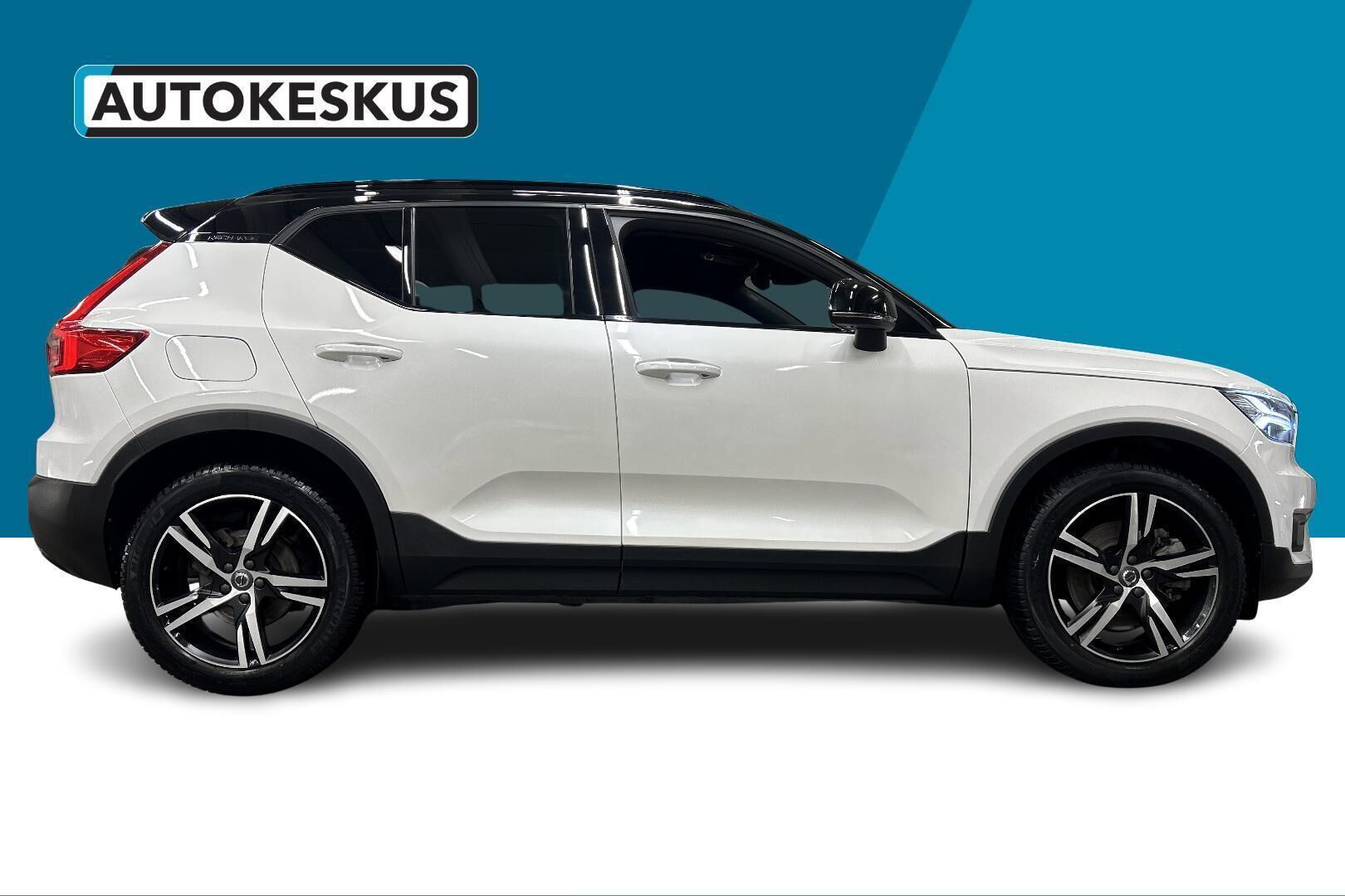 Volvo XC40 iso kuva 4