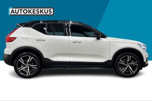 Volvo XC40 esikatselu 4