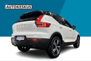 Volvo XC40 esikatselu 5