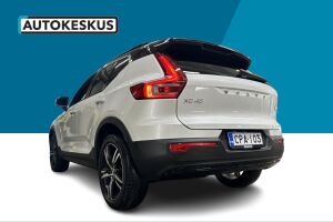 Volvo XC40 esikatselu 7