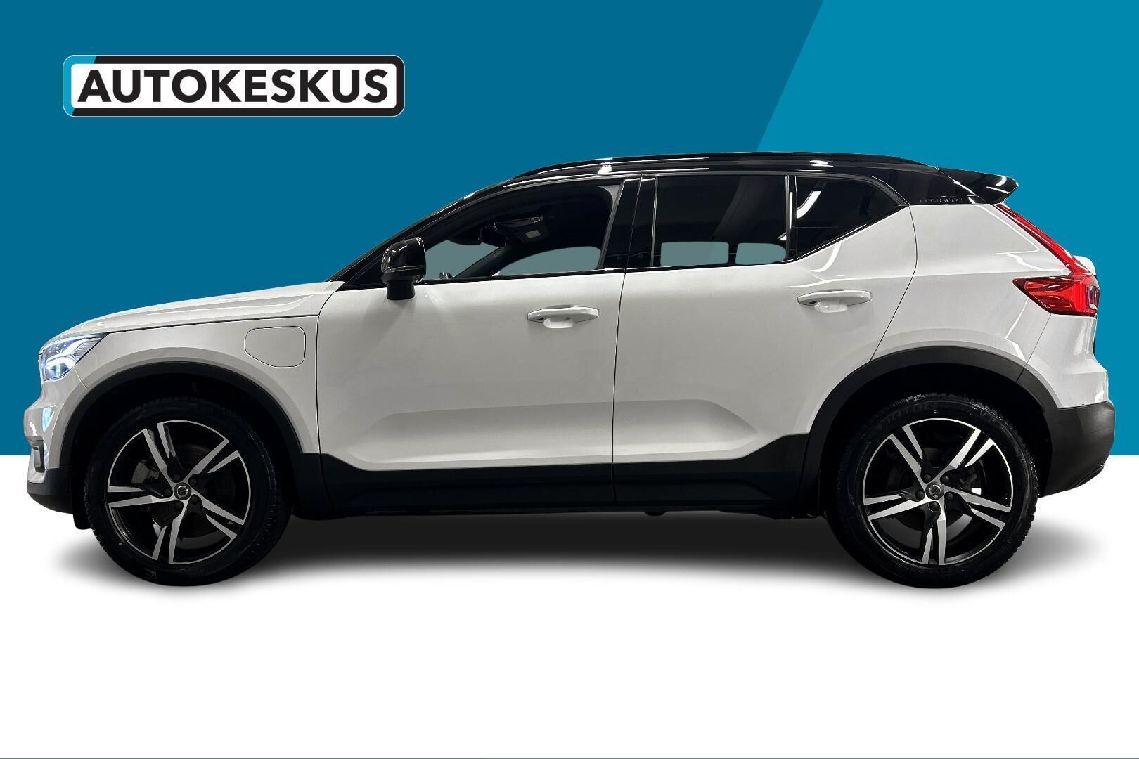 Volvo XC40 iso kuva 8