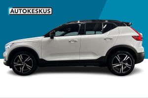 Volvo XC40 esikatselu 8