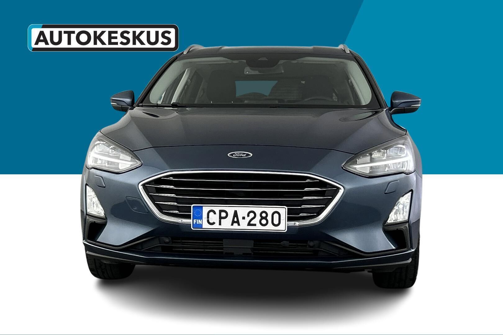 Ford Focus iso kuva 1