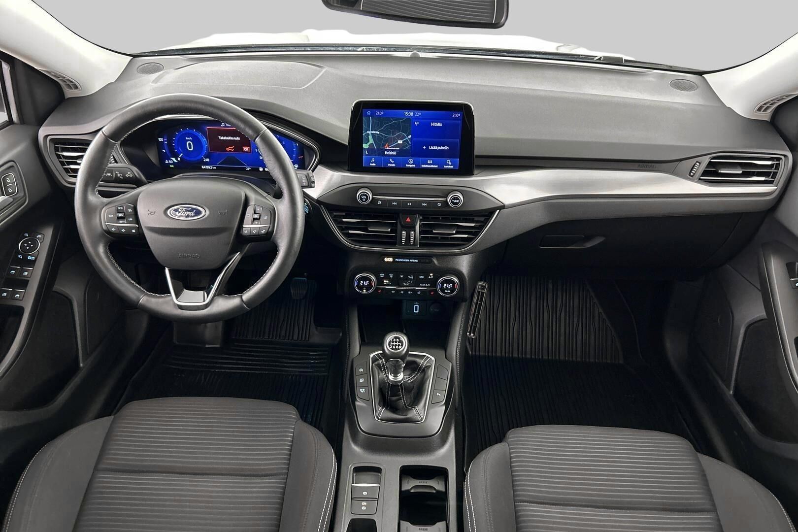 Ford Focus iso kuva 9