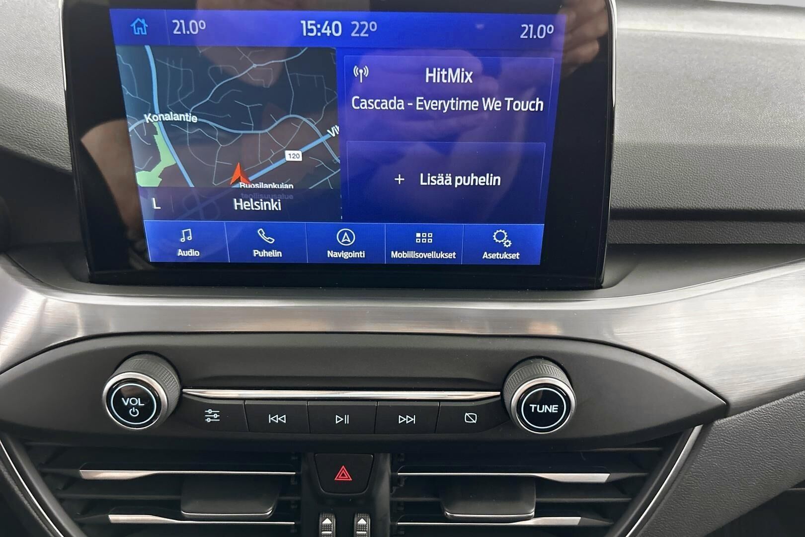 Ford Focus iso kuva 13