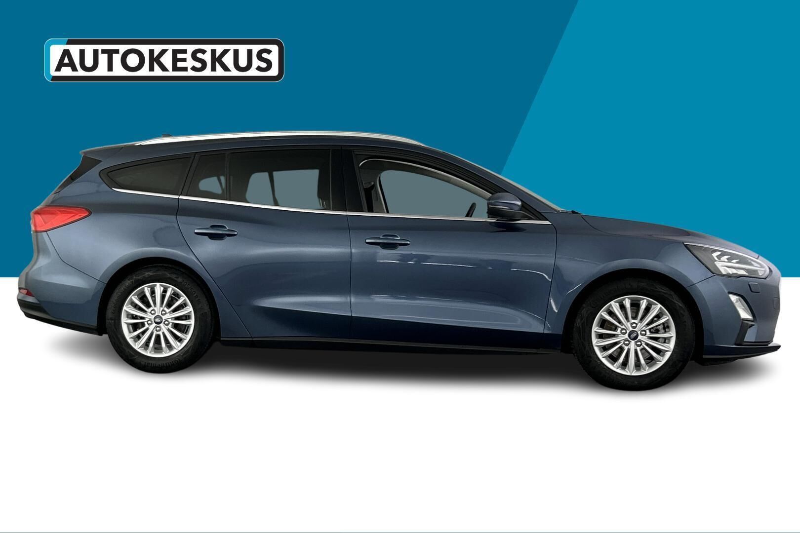 Ford Focus iso kuva 3