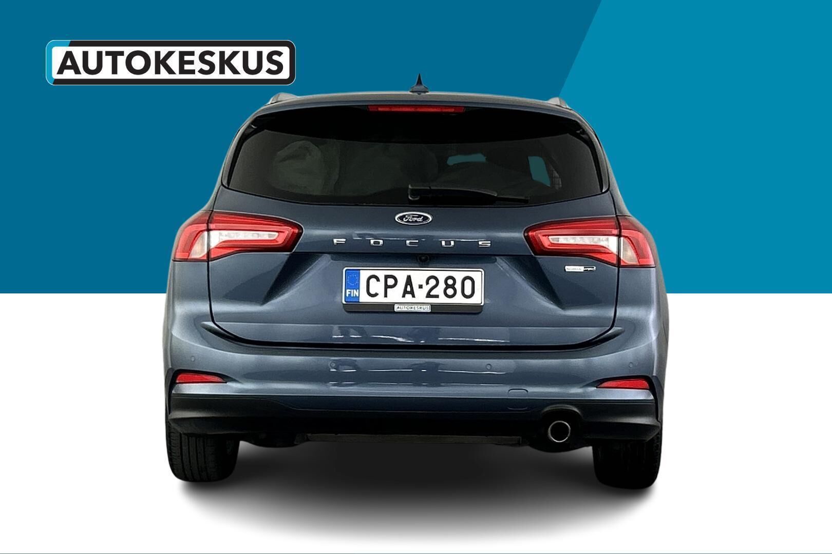Ford Focus iso kuva 27