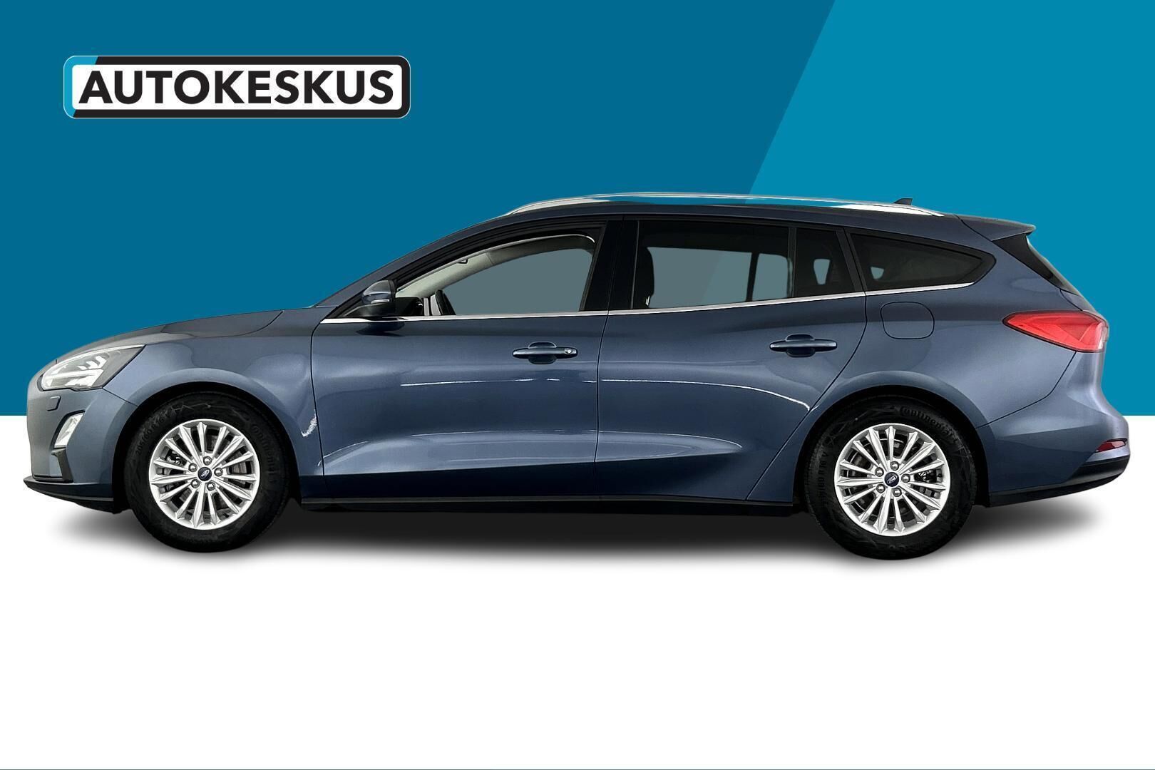 Ford Focus iso kuva 6