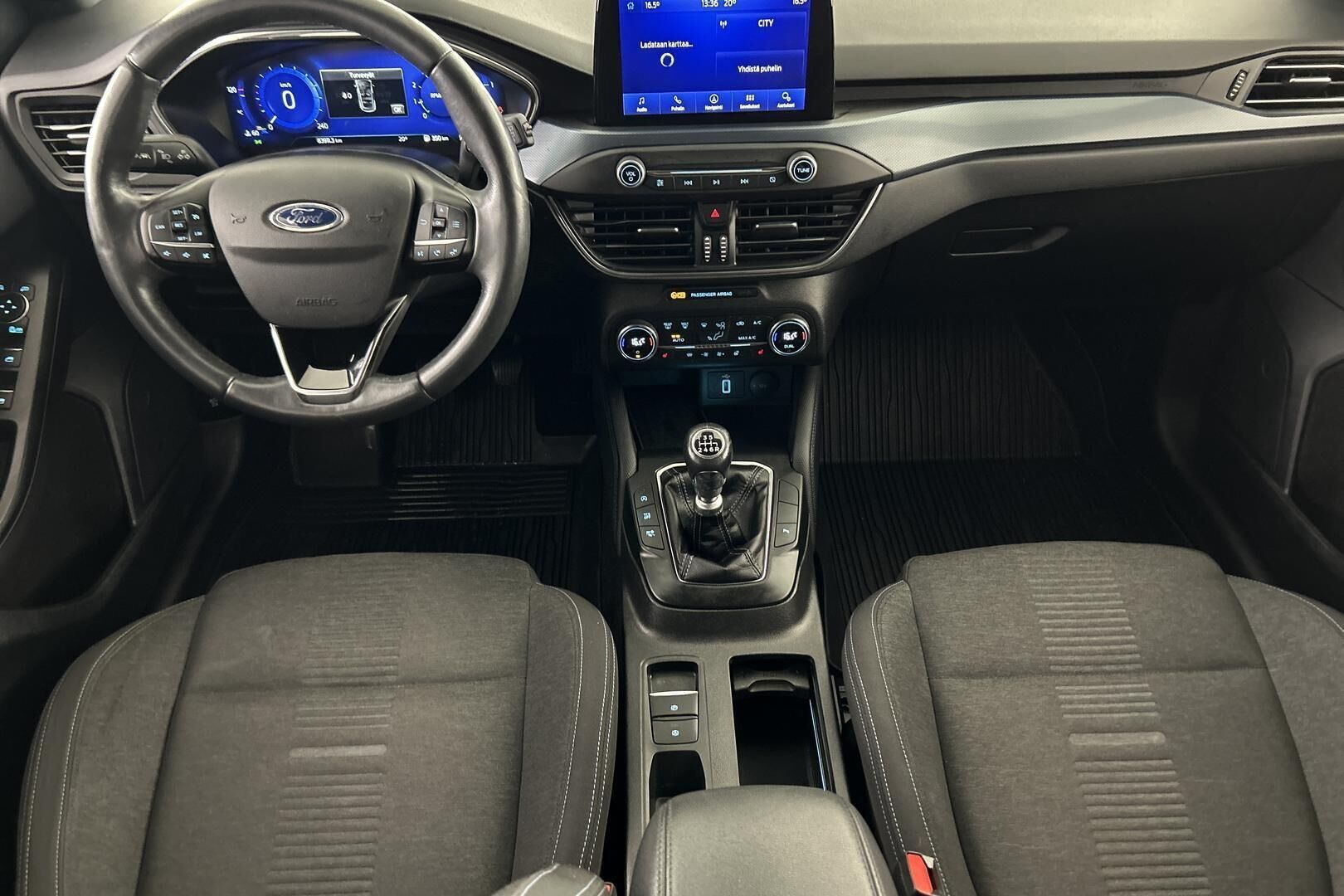Ford Focus iso kuva 11