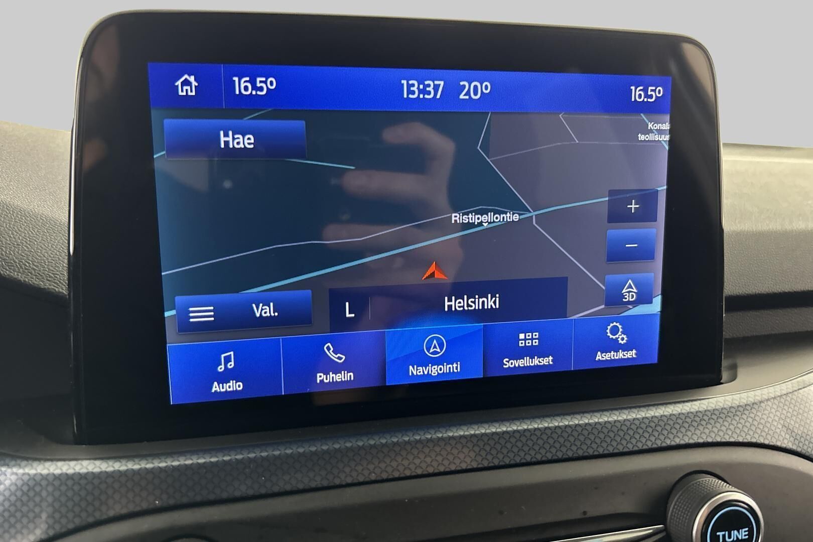 Ford Focus iso kuva 17