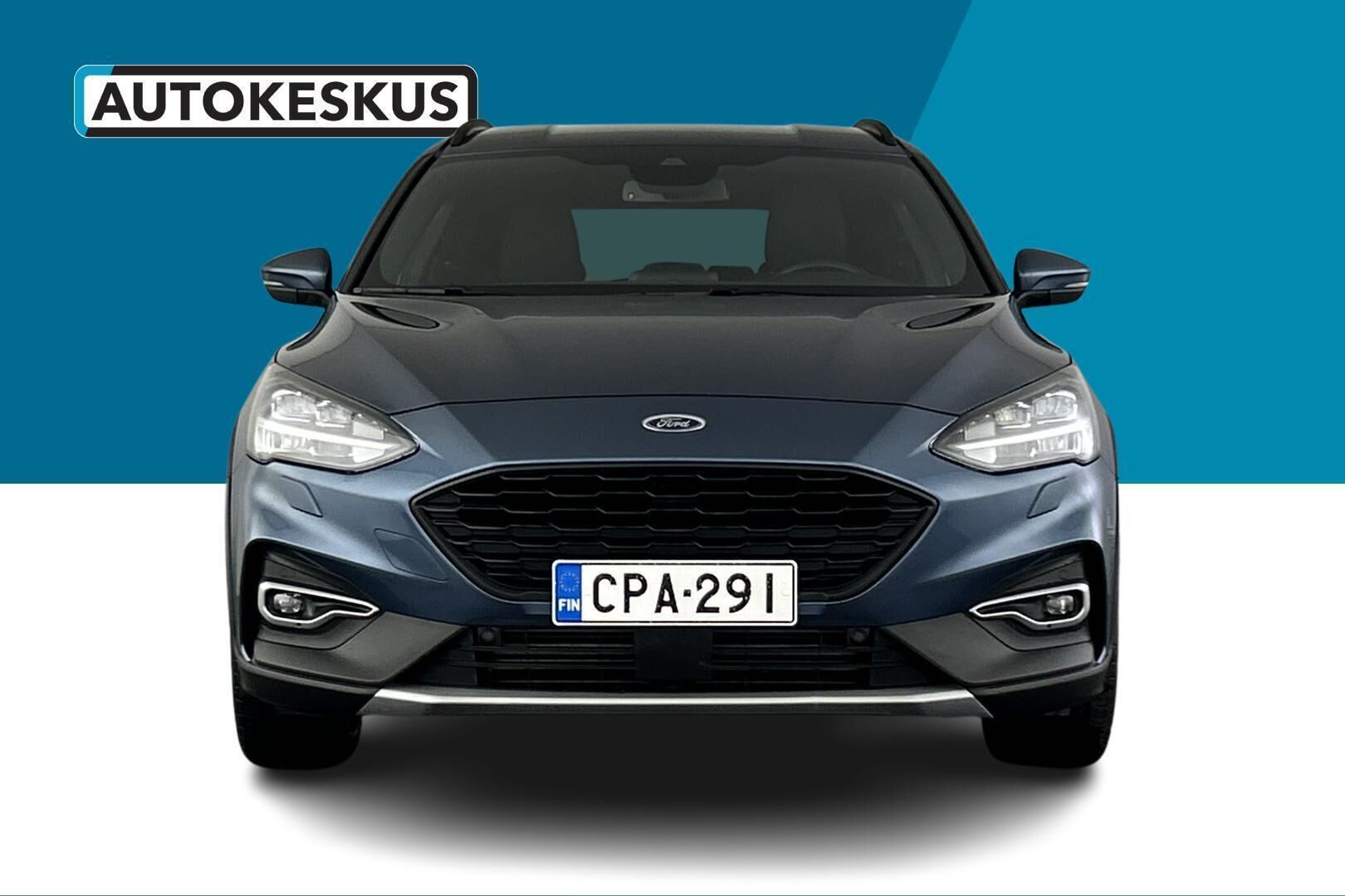 Ford Focus iso kuva 2