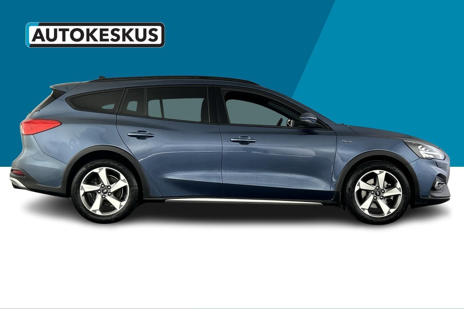 Ford Focus iso kuva 4