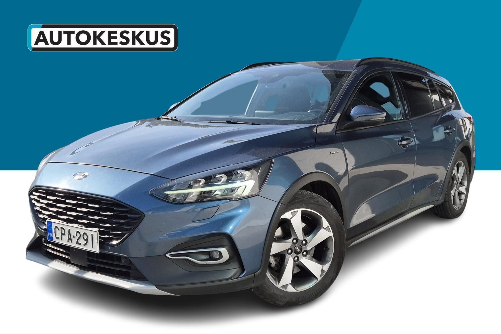 Ford Focus iso kuva 0