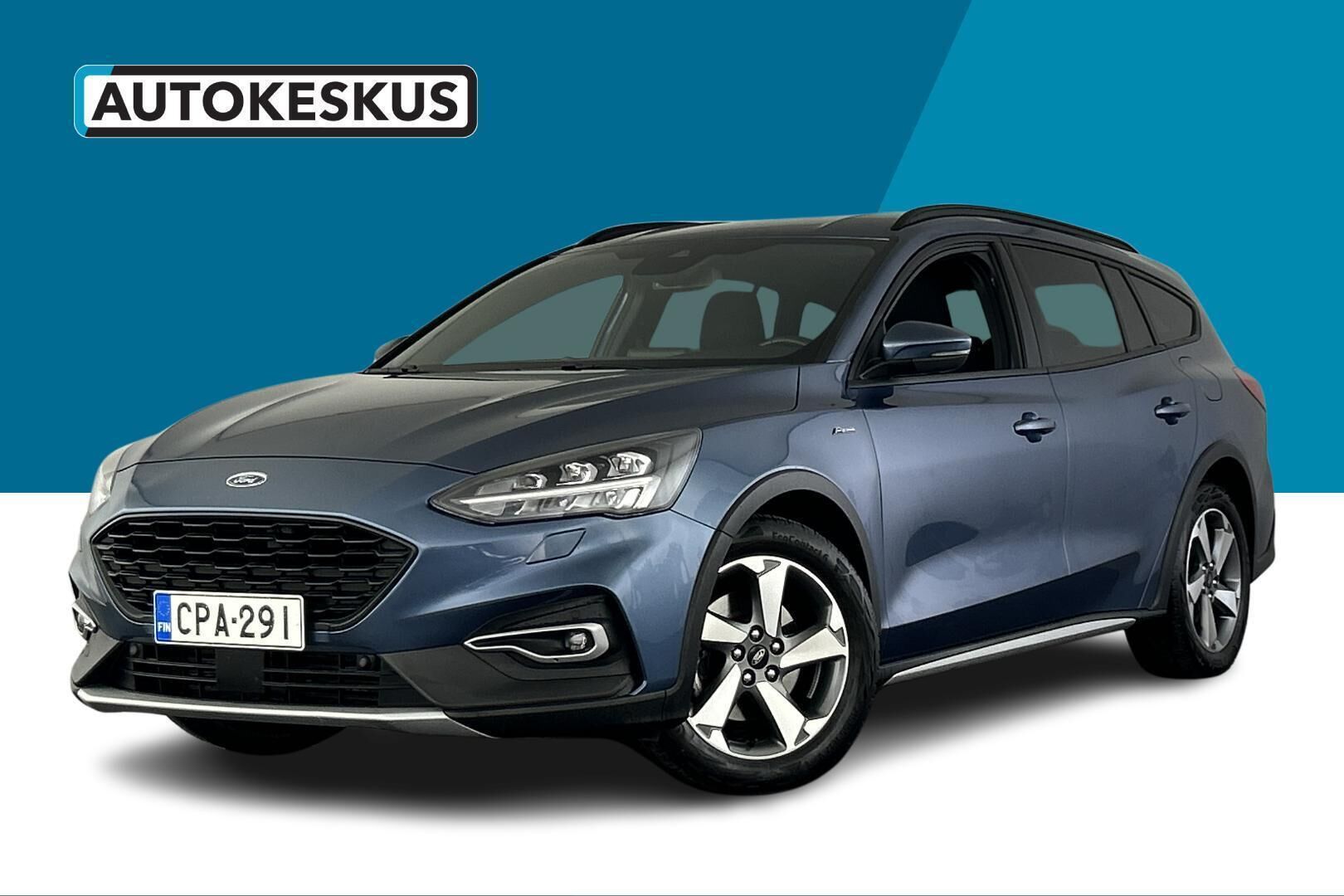 Ford Focus iso kuva 0