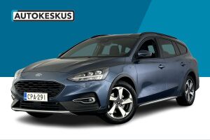 Ford Focus esikatselu 0