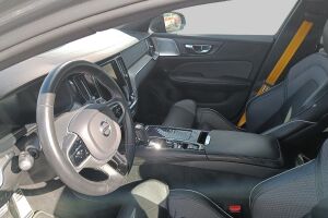 Volvo S60 esikatselu 2