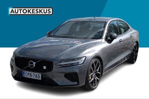 Volvo S60 esikatselu 0