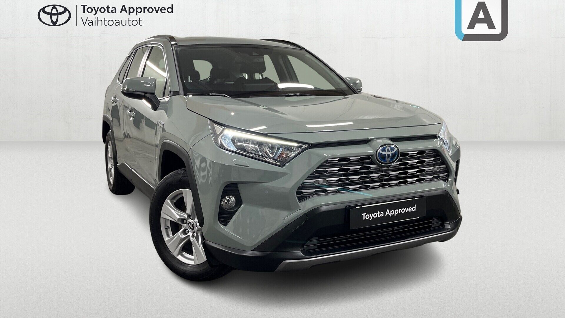 Toyota RAV4 iso kuva 5