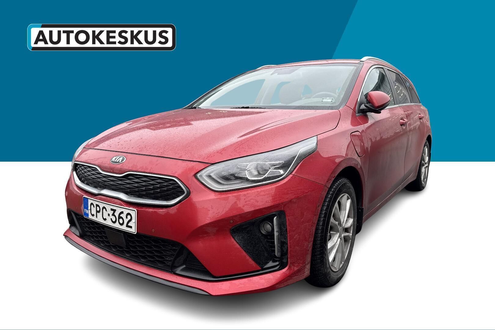 Kia Ceed iso kuva 0