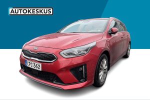 Kia Ceed esikatselu 0
