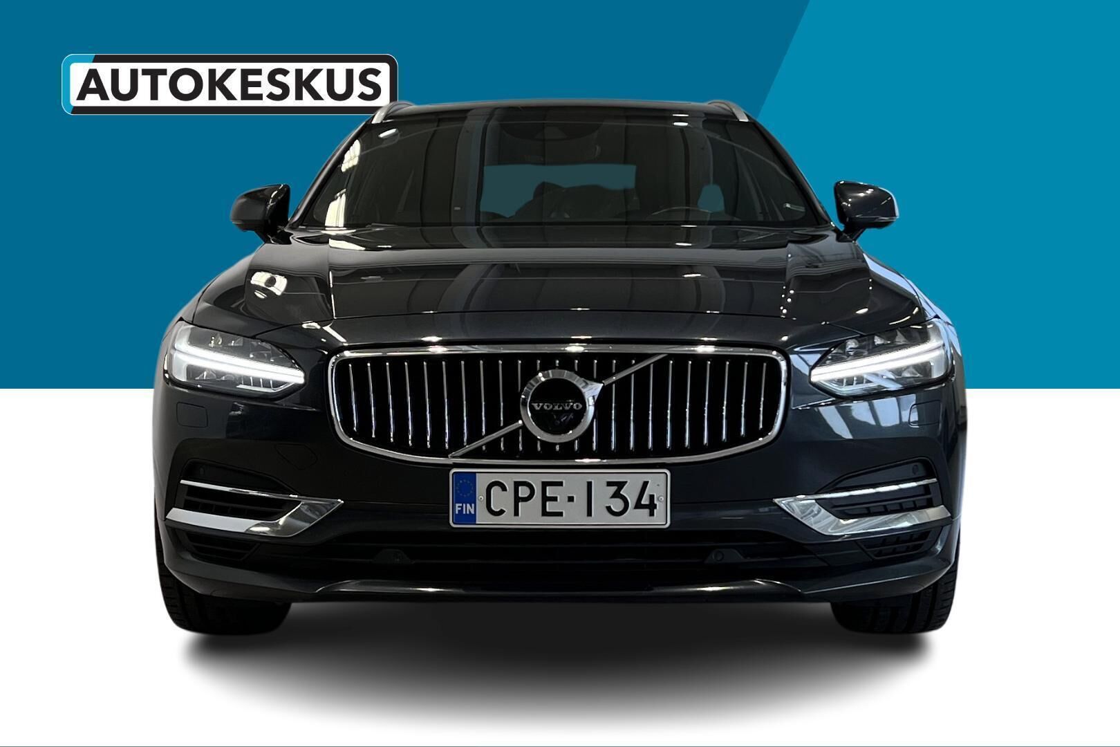 Volvo V90 iso kuva 1