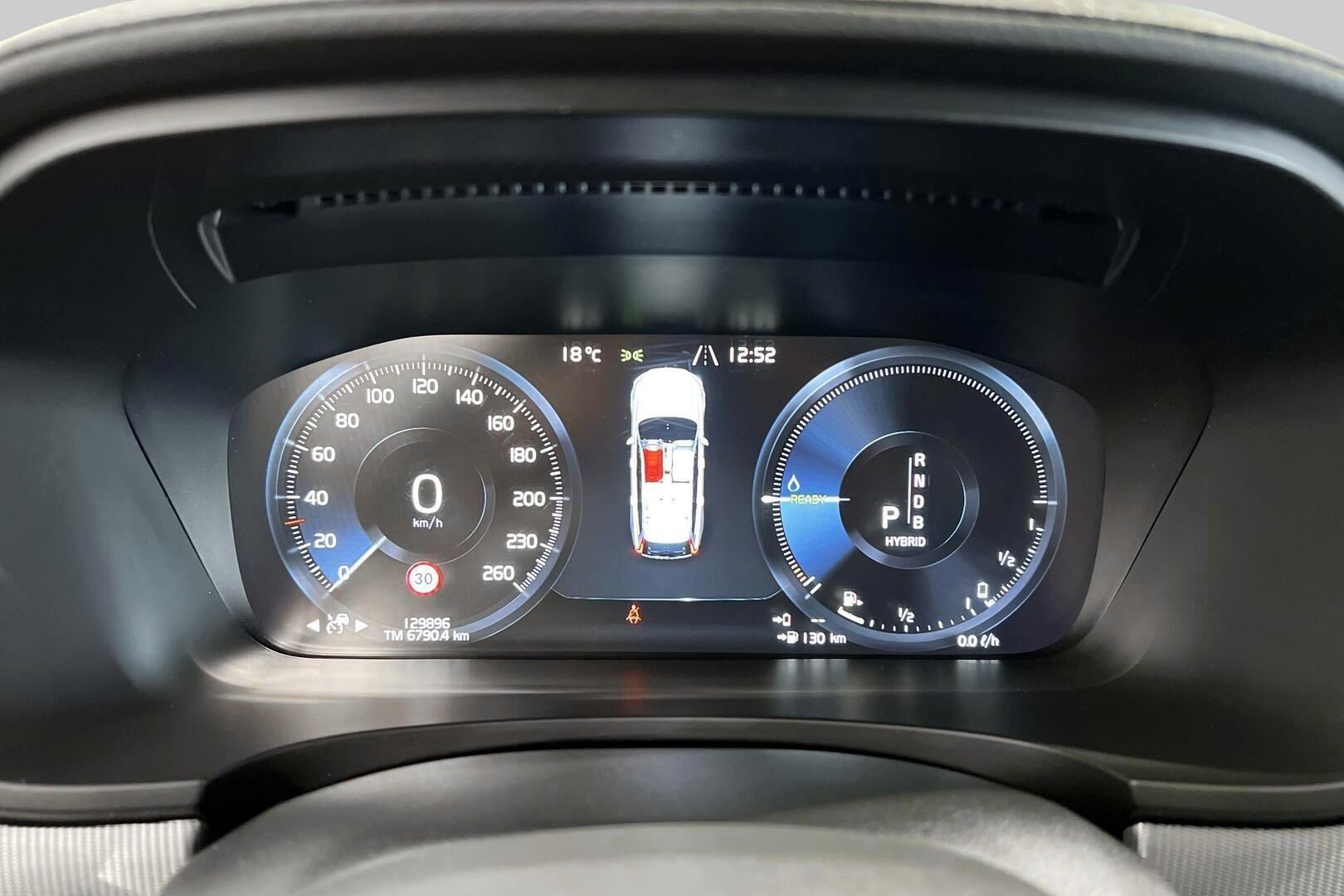Volvo V90 iso kuva 11