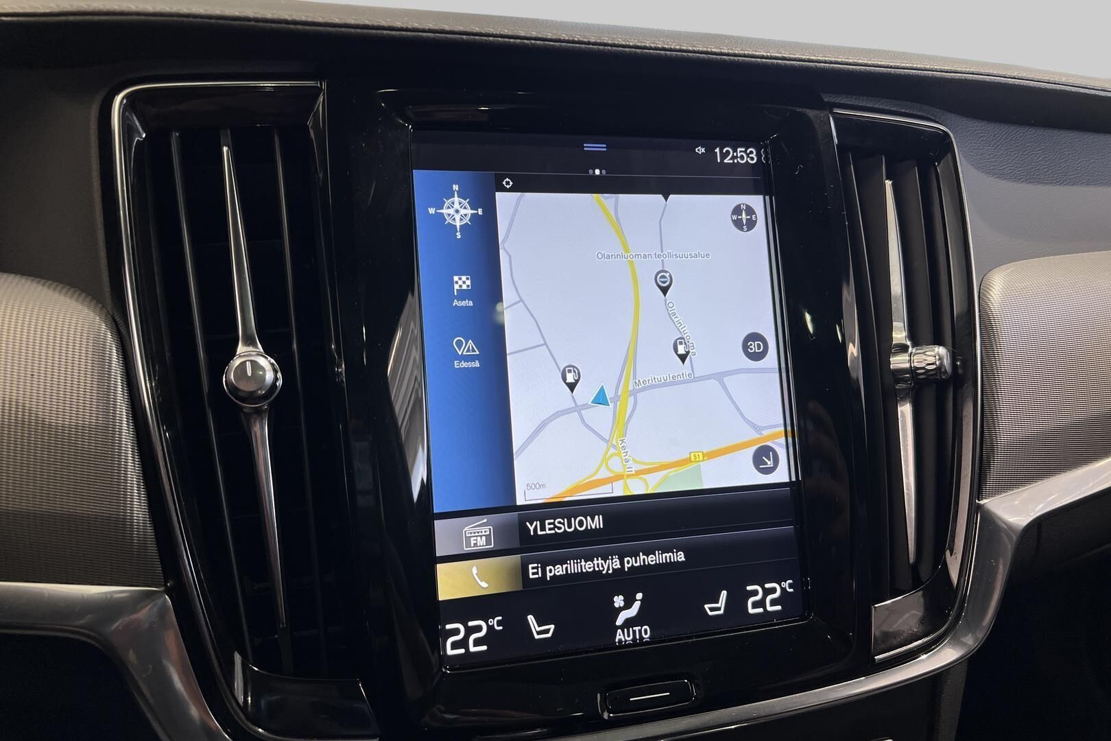 Volvo V90 iso kuva 16