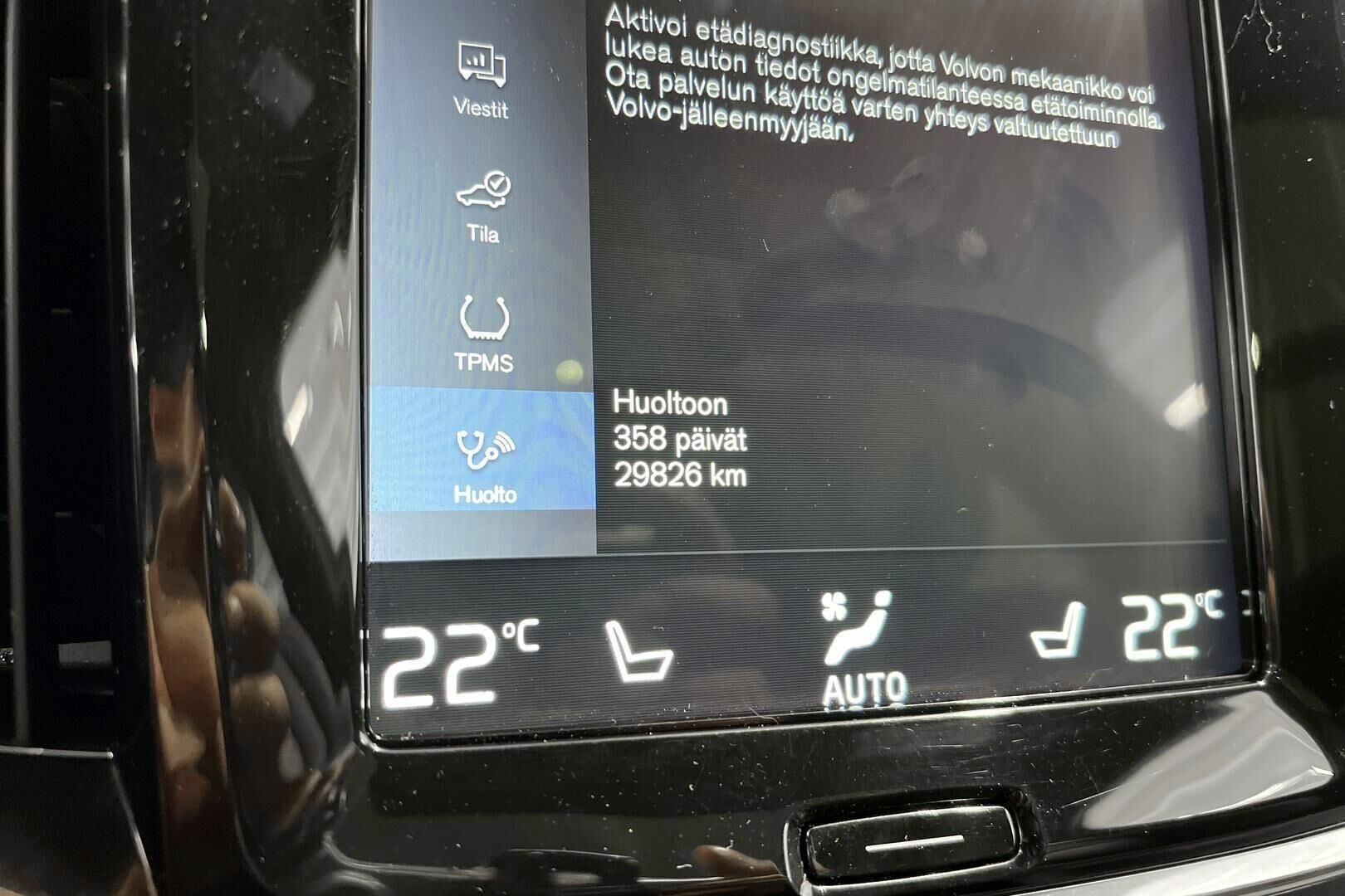 Volvo V90 iso kuva 14