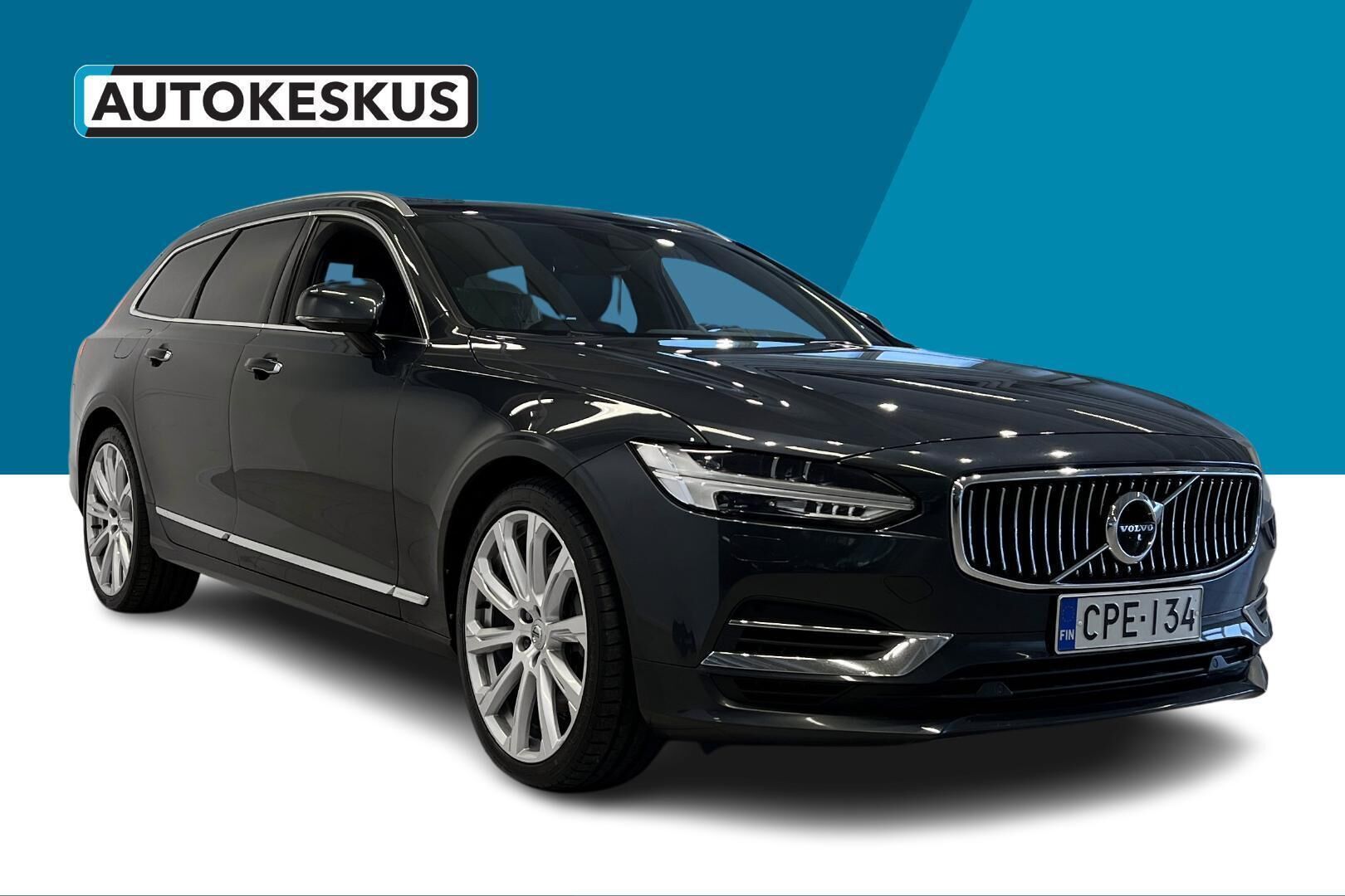 Volvo V90 iso kuva 2